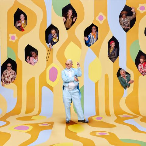 Pink Martini with Thomas Lauderdale