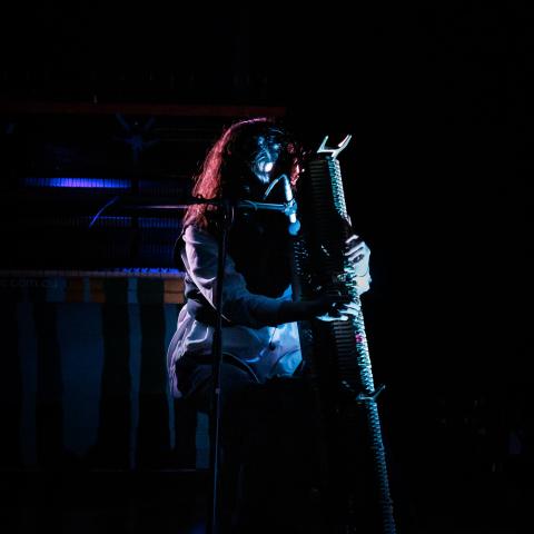 BMIR 2026 Participant Rachel Lewindon