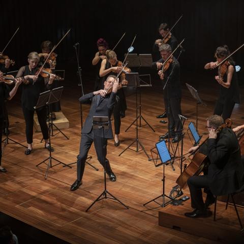 The Australian Chamber Orchestra