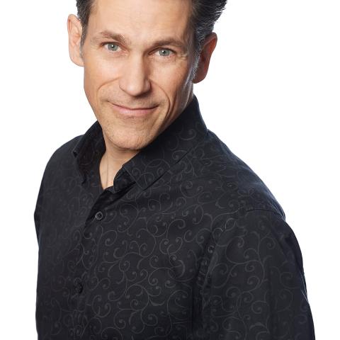 Portrait of Rick Miller