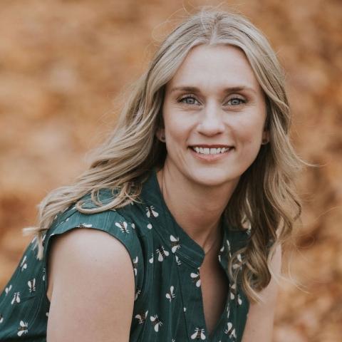 Headshot of Sarah Quartel