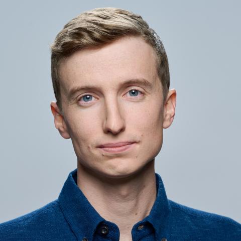 Headshot of Tim Keeler