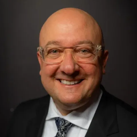 Headshot of Timothy Shantz