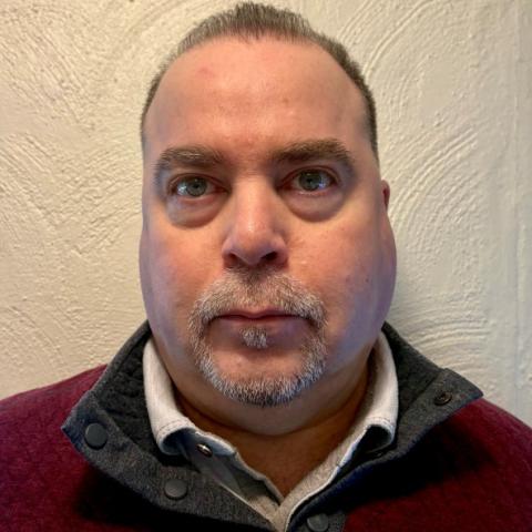 Headshot of Todd Whitelock