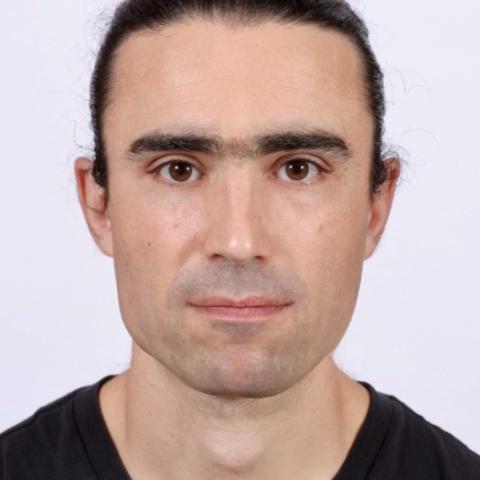 Headshot of Vincent Mons