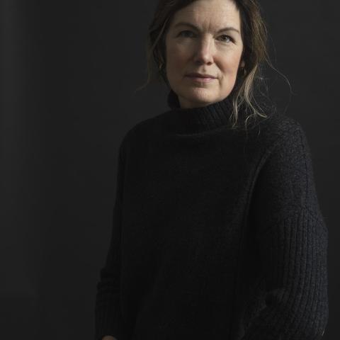 Photo of program faculty, Jennifer Crane