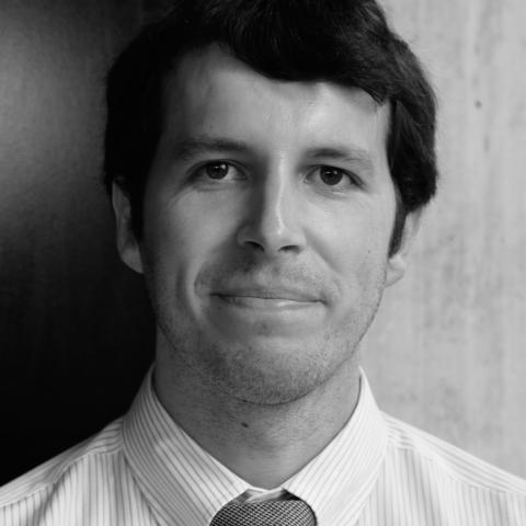 Headshot of Denis Martin