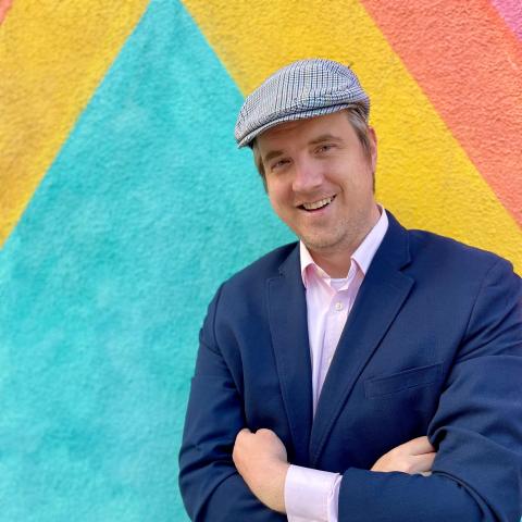 BMIR 2026 Participant Kyle Simpson