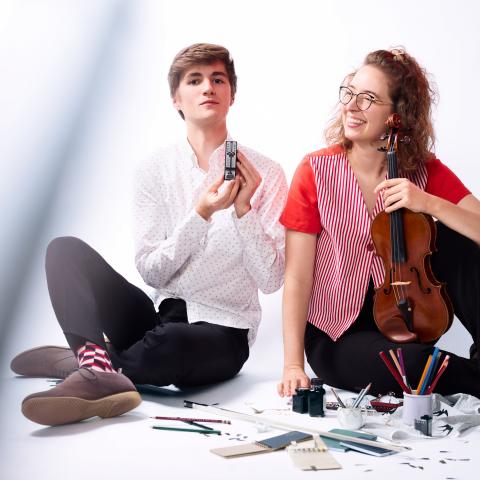 BMIR 2026 Participant Magipie/Matthew Schultheis