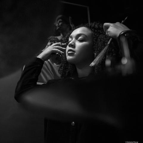 Headshot of Savanah Harris