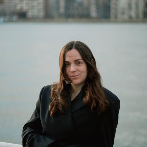 Headshot of  Isabelle Sully