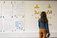 The Possibilities Retreat, Leadership Development 2025 at Banff Centre for Arts and Creativity. Photo by Rita Taylor.
