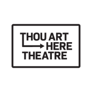 Thou Art Here Theatre Logo