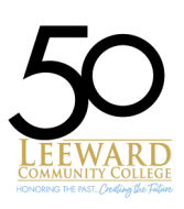 Sponsor logo of Leeward Community College