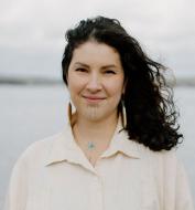 A photo of Amy Malbeuf.