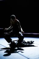 Dancer on Stage