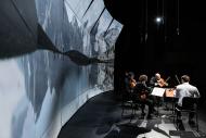 Isidore String Quartet at BISQC 2022