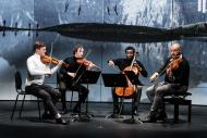 Isidore String Quartet at BISQC 2022