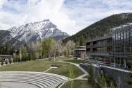 Banff Centre Campus - Spring
