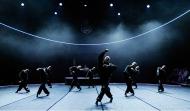 Dancers on Stage