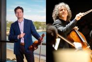 Barry Shiffman and Steven Isserlis