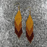 Beaded Earrings