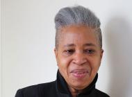 Headshot of Dionne Brand