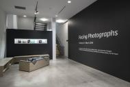 Reception area of Walter Phillips Gallery