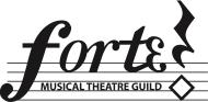 Forte Musical Theatre Guild logo
