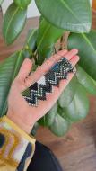 Beaded earrings