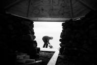 From the film House of Bliss, photo by Ben Weiland