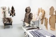Studio of Taalrumiq. Indigenous Haute Couture Open Studios, 2024.