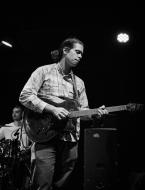 Zebra guitarist Jake Posacki