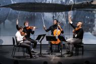 Isidore String Quartet at BISQC 2022