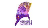 Kohkom's Babushka
