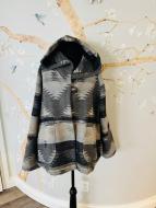 Blanket jacket