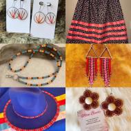 Completed works by Lisa L'Hirondelle