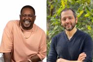 Winter Writers Faculty Danez Smith and Omar El Akkad