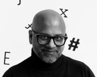 Photo of program faculty, Nasser Hussain