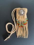 Medicine Pouch Workshop, National Indigenous History Month at Banff Centre for Arts and Creativity
