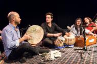 World Music Rehearsal 2017. Photo by Donald Lee. 