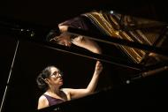 Priscila Navarro. Photo by Rita Taylor.