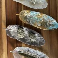 Resin smudge bowls