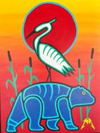 Artistic Print - Mike Alexander (art print)