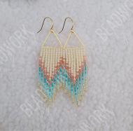Fringe Earrings