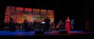 Photo taken from dress rehearsal of Opera Through The Ages