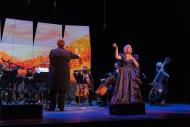 Photo taken from dress rehearsal of Opera Through The Ages