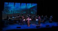 Photo taken from dress rehearsal of Opera Through The Ages