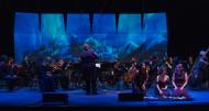 Photo taken from dress rehearsal of Opera Through The Ages
