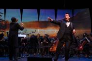 Photo taken from dress rehearsal of Opera Through The Ages